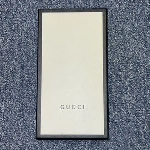 Small Gucci Box
